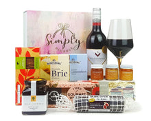 Load image into Gallery viewer, Gourmet Goodies Gift Box
