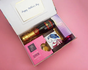 Simply Because Open Giftbox for mum
