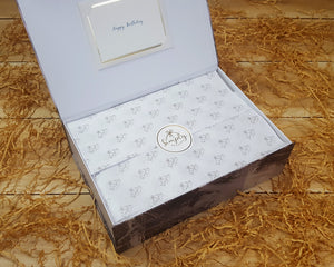 Giftbox Packaging on straw