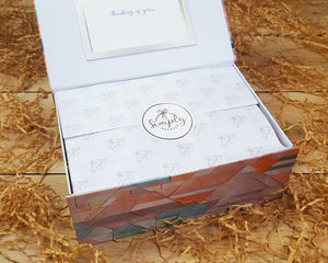 Simply Because Giftbox Packaging